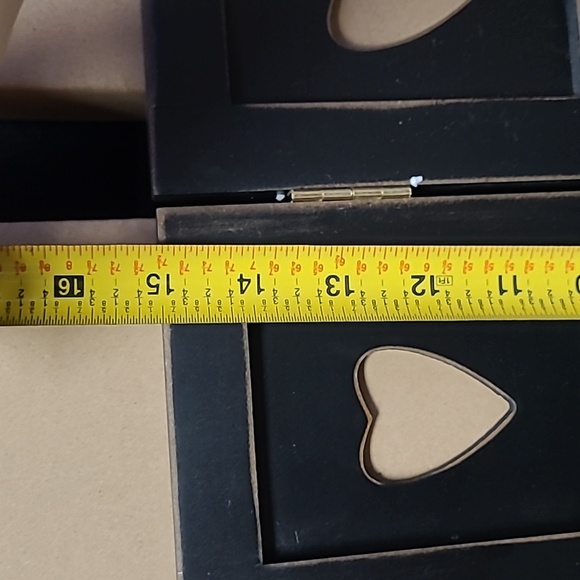 Rustic Black Mini Shutter Decor - Picture 6 of 6